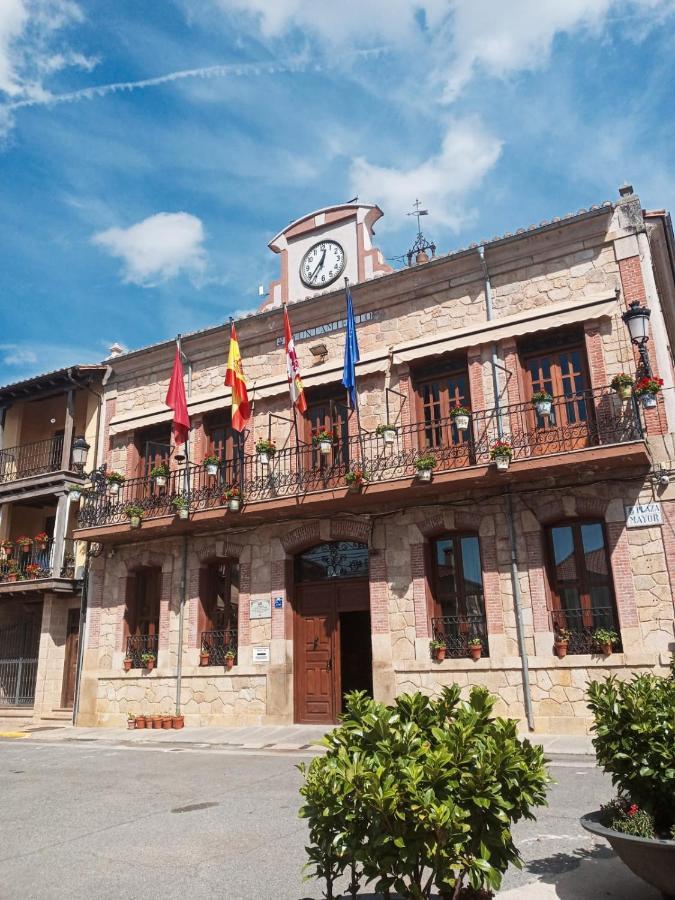 Casa Puri Villa Candeleda Exterior foto